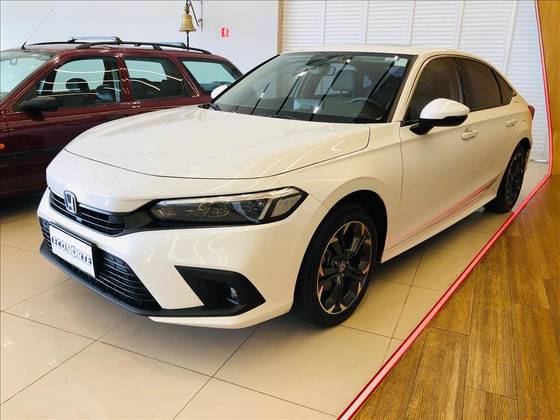 HONDA CIVIC 2.0 DI e:HEV TOURING e-CVT